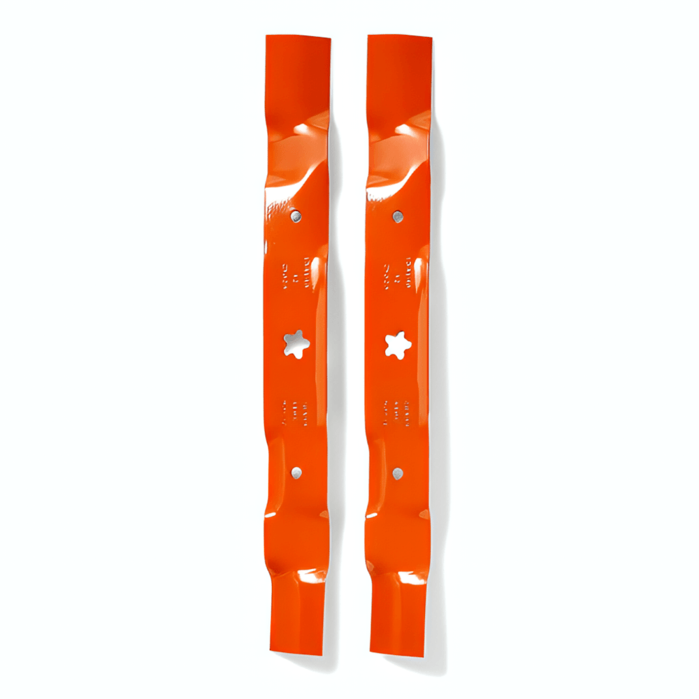 Husqvarna Riding Lawn Mower Blades