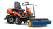 Husqvarna 587024601 37" Brush for Rider 300 Series - SLE Equipment - 2