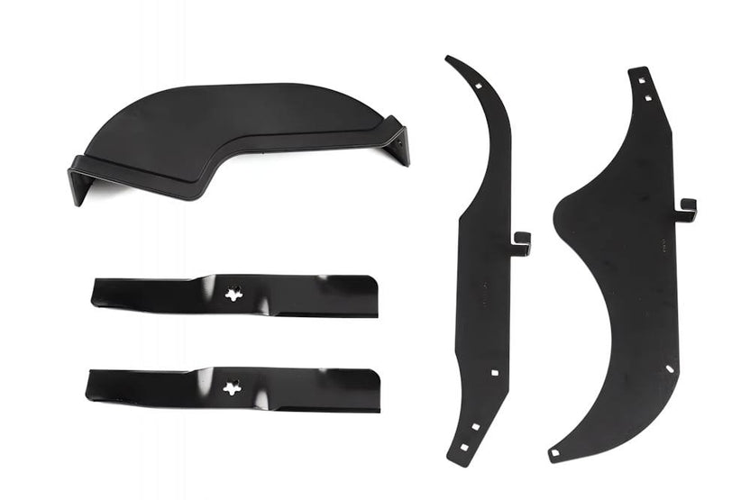 Kit Pacciamatura Husqvarna 587412301 Per Trattorino Craftsman 42″ | Nuovo - Foto 4