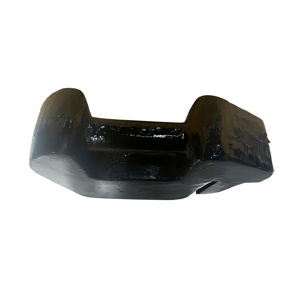 Husqvarna Genuine Part 540092531 ER92531 Black Front Weight Cast PZ DFS (Superseded to 539092531) - SLE Equipment - 3