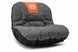 Husqvarna 588208703 Tractor Seat Cover with Armrest Holes - SLE Equipment - 1