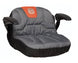 Husqvarna 588208703 Tractor Seat Cover with Armrest Holes - SLE Equipment - 2