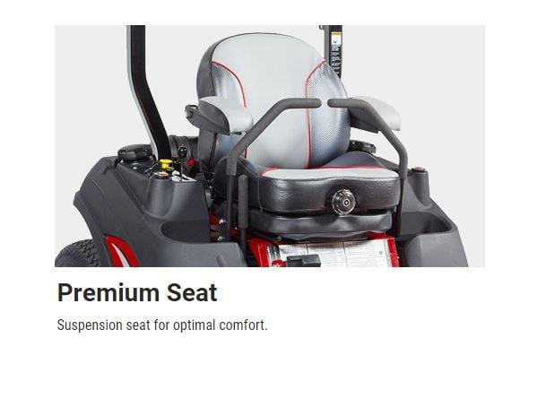 Ferris F160Z Zero Turn Lawn Mower 48" - 26 HP Vanguard