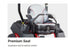 Ferris F160Z Zero Turn Lawn Mower 48" - 26 HP Vanguard