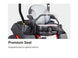 Ferris F160Z Zero Turn Lawn Mower 48" - 26 HP Vanguard