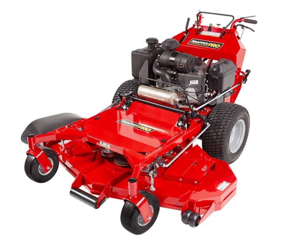 Snapper Pro SW35 Walk Behind Mower 48" 20.5 HP Kawasak