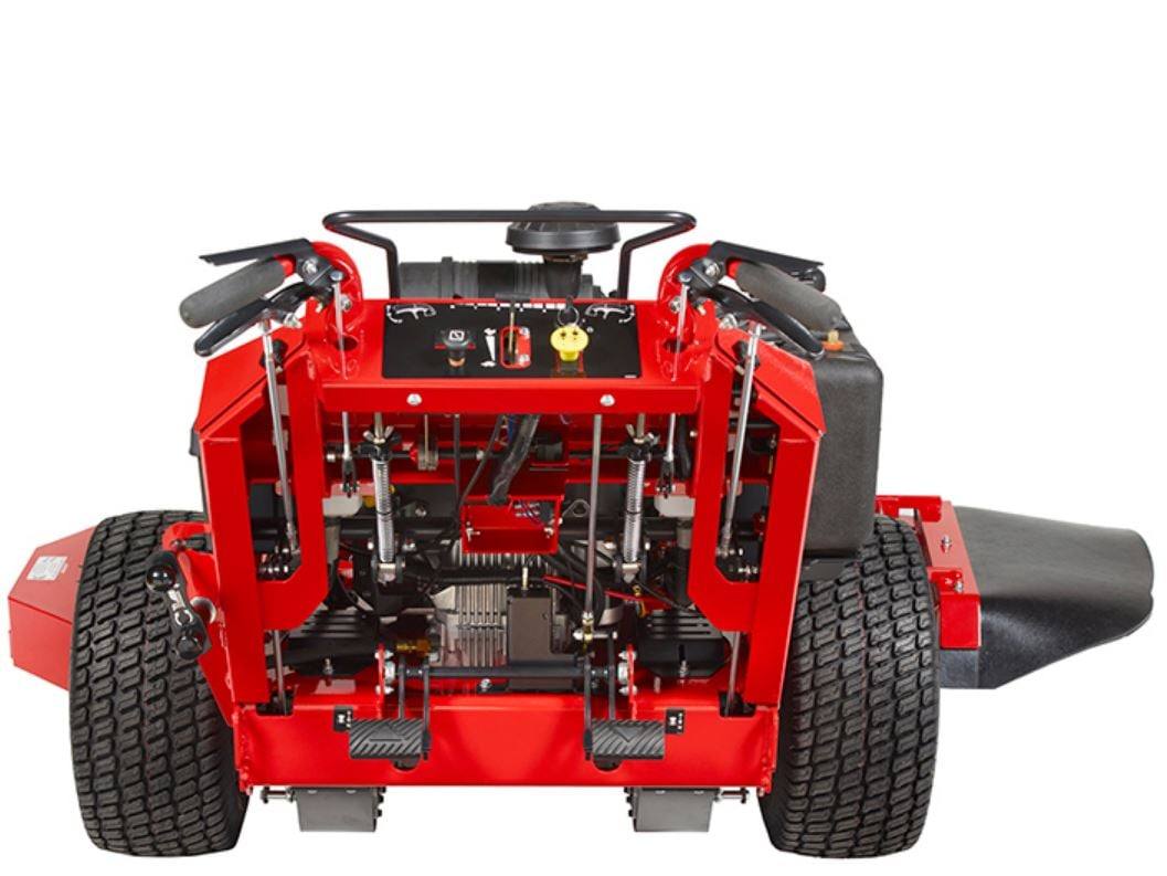 Snapper Pro SW35 CC Walk Behind Mower 52" 20.5 HP Kawasaki