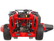 Snapper Pro SW35 CC Walk Behind Mower 52" 20.5 HP Kawasaki