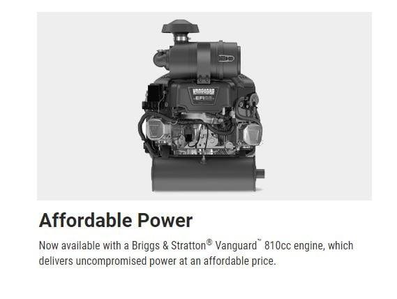 Ferris F160Z Zero Turn Lawn Mower 52" - 23.5 HP Kawasaki