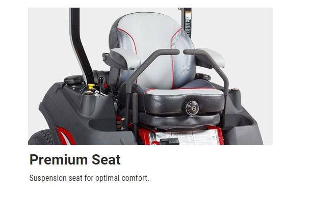 Ferris F160Z Zero Turn Lawn Mower 52" - 28 HP Vanguard