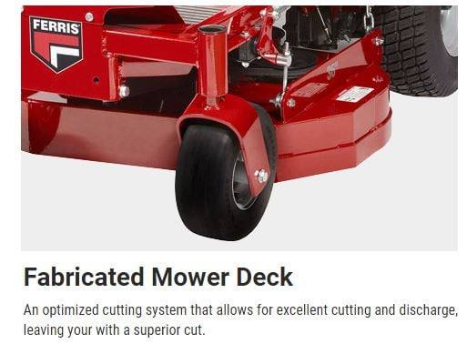 Ferris F60Z Zero Turn Lawn Mower 36" 25 HP Briggs & Stratton