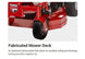 Ferris F60Z Zero Turn Lawn Mower 36" - 19 HP Kawasak