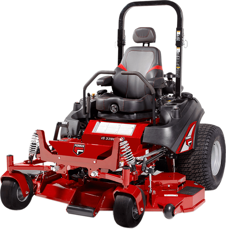 Ferris IS3200Z Zero Turn Mower 72" Stock Front Right