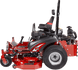 Ferris IS3200Z Zero Turn Mower 72" Stock Front Right