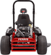Ferris IS3200Z Zero Turn Mower 72" Stock Front Right