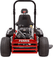 Ferris IS3200Z Zero Turn Mower 72" Stock Front Right