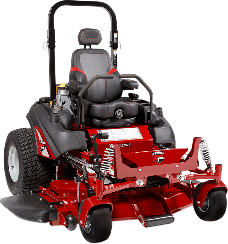Ferris IS3200Z Zero Turn Mower 72" Stock Front Right
