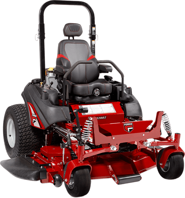 Ferris IS3200Z Zero Turn Mower 72" Stock Front Right