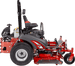 Ferris IS3200Z Zero Turn Mower 72" Stock Front Right