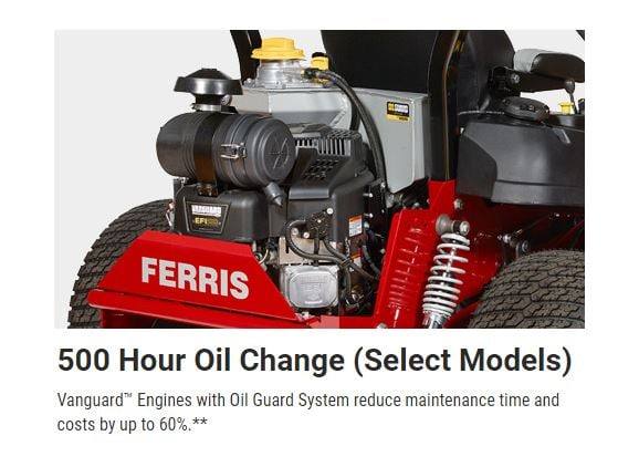 Ferris F210Z Zero Turn Lawn Mower 61" - 26 HP Vanguard