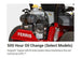 Ferris F210Z Zero Turn Lawn Mower 61" - 26 HP Vanguard