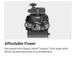 Ferris F210Z Zero Turn Lawn Mower 61" - 26 HP Vanguard