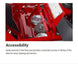 Ferris F210Z Zero Turn Lawn Mower 61" - 28 HP Vanguard