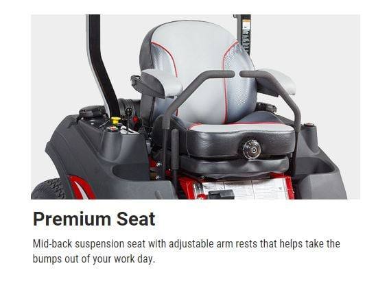 Ferris F210Z Zero Turn Lawn Mower 61" - 26 HP Vanguard