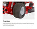 Ferris F210Z Zero Turn Lawn Mower 61" - 26 HP Vanguard