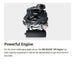 Ferris F320Z 5901710 Zero Turn Mower 61" Deck 32 HP Vanguard