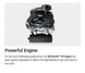 Ferris F320Z 5901710 Zero Turn Mower 61" Deck 32 HP Vanguard