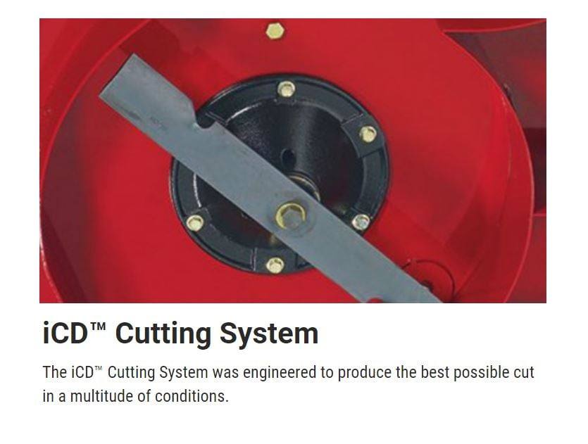 Ferris F320Z 5901710 Zero Turn Mower 61" Deck 32 HP Vanguard