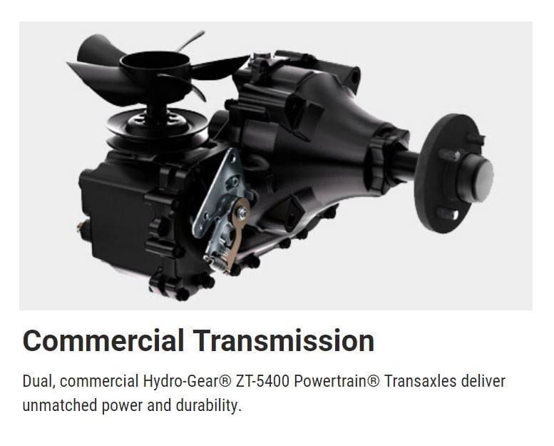 Ferris F320Z 5901710 Zero Turn Mower 61" Deck 32 HP Vanguard