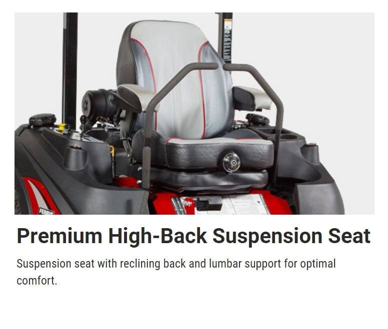 Ferris F320Z 5901710 Zero Turn Mower 61" Deck 32 HP Vanguard