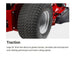 Ferris F320Z 5901710 Zero Turn Mower 61" Deck 32 HP Vanguard
