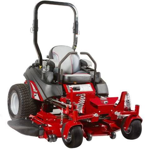 Ferris ISX800 Zero Turn Mower 61" - 26hp B&S Vanguard
