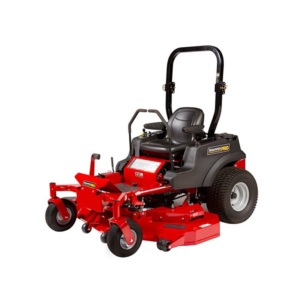 Snapper Pro S125 Zero Turn Mower 61" Deck 24 hp Kawasaki