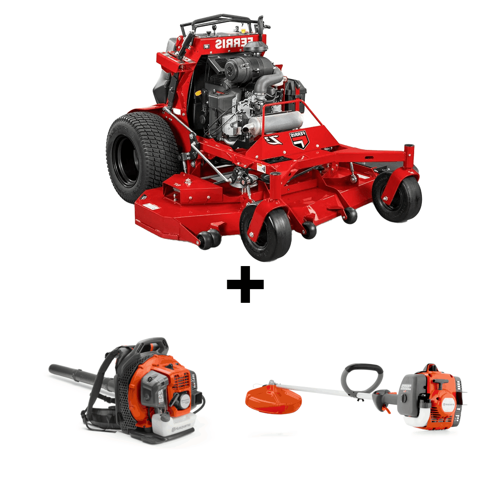 Ferris 5901947 SRSZ2 52" Stand On Mower Handheld Package - SLE Equipment - 1