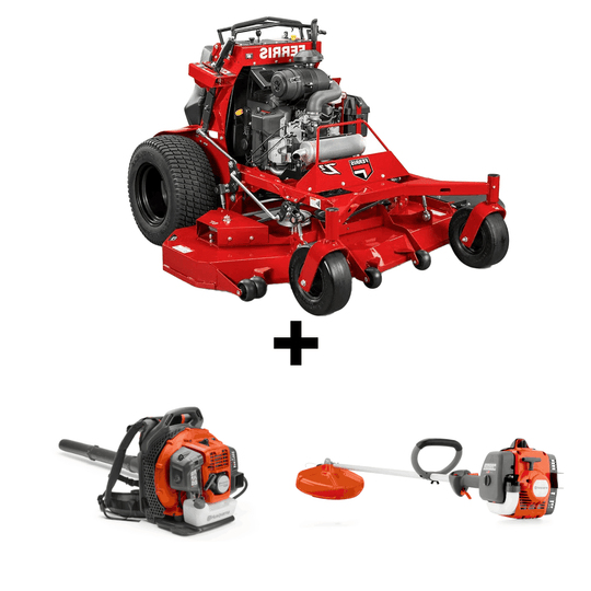 Ferris 5901947 SRSZ2 52" Stand On Mower Handheld Package - SLE Equipment - 1