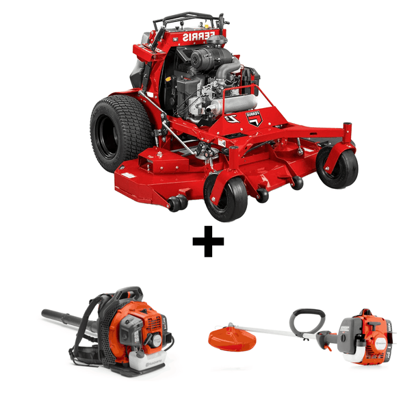 Ferris 5901947 SRSZ2 52" Stand On Mower Handheld Package - SLE Equipment - 1