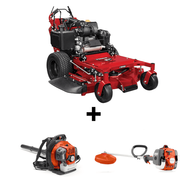 Ferris 5902015 FW45 52" Walk Behind Mower Handheld Package - SLE Equipment - 1