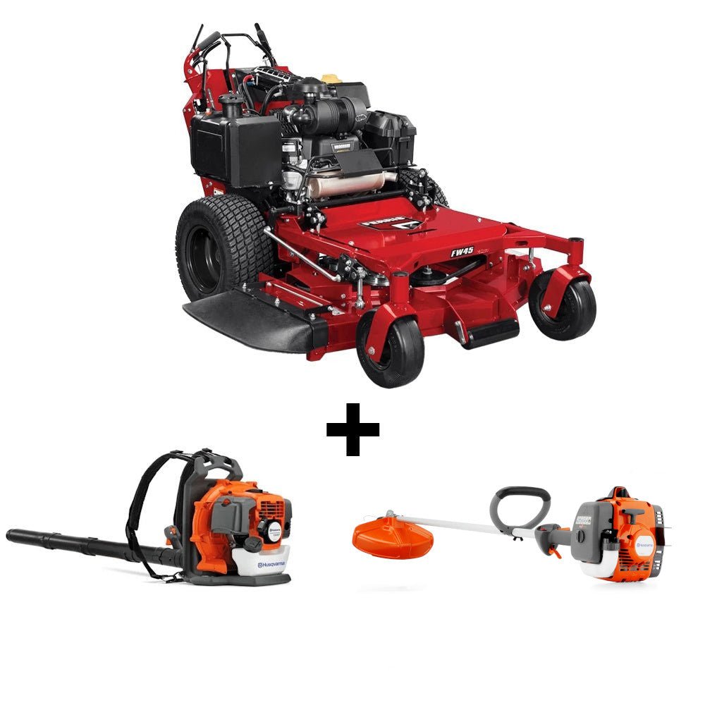 Ferris 5901892 FW45 52" 28HP Vanguard Walk Behind Mower Handheld Package - SLE Equipment - 1