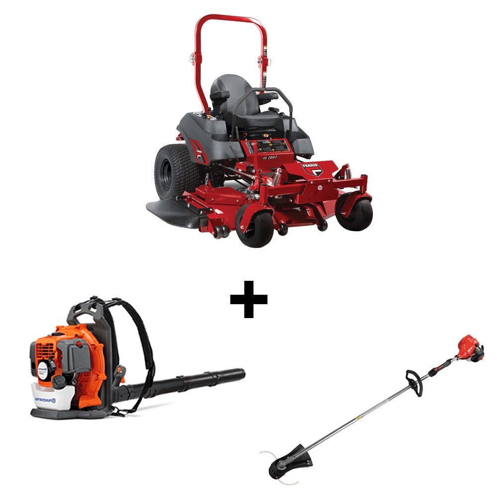 Ferris 5902061 IS700 60" Zero Turn Mower Handhelds Bundle - SLE Equipment - 1