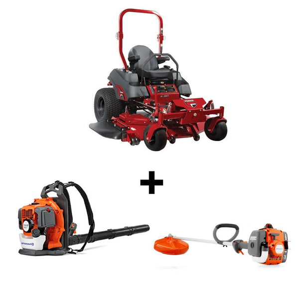 Ferris 5902061 IS700 60" Zero Turn Mower Handhelds Bundle - SLE Equipment - 1