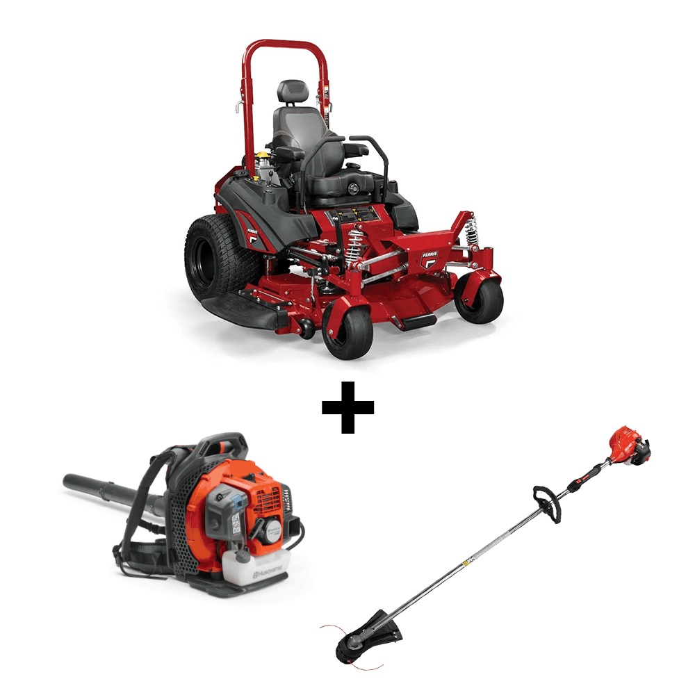Ferris 5902065 ISX3300 60" Zero Turn Mower Handhelds Bundle - SLE Equipment - 1
