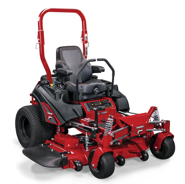 Ferris 5902080 60" ISX2200 Zero Turn Mower 26HP KAW EFI