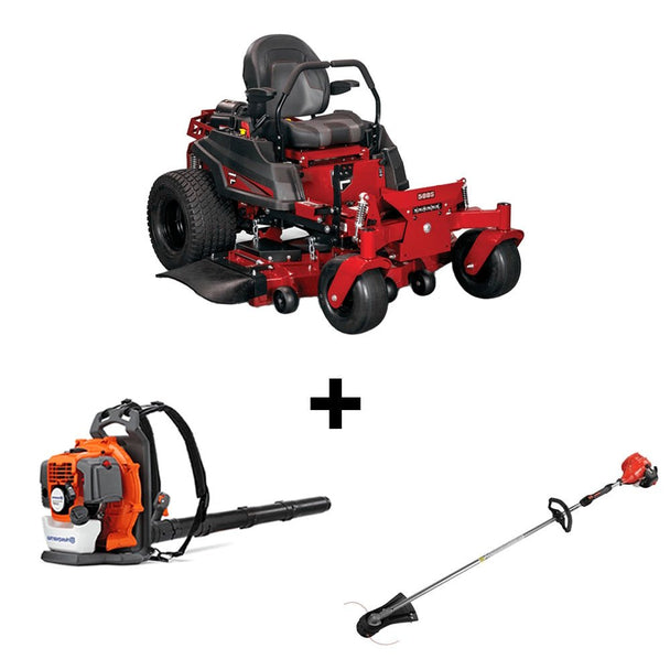 Ferris 5902101 500S 48" Zero Turn Mower Handhelds Bundle - SLE Equipment - 1