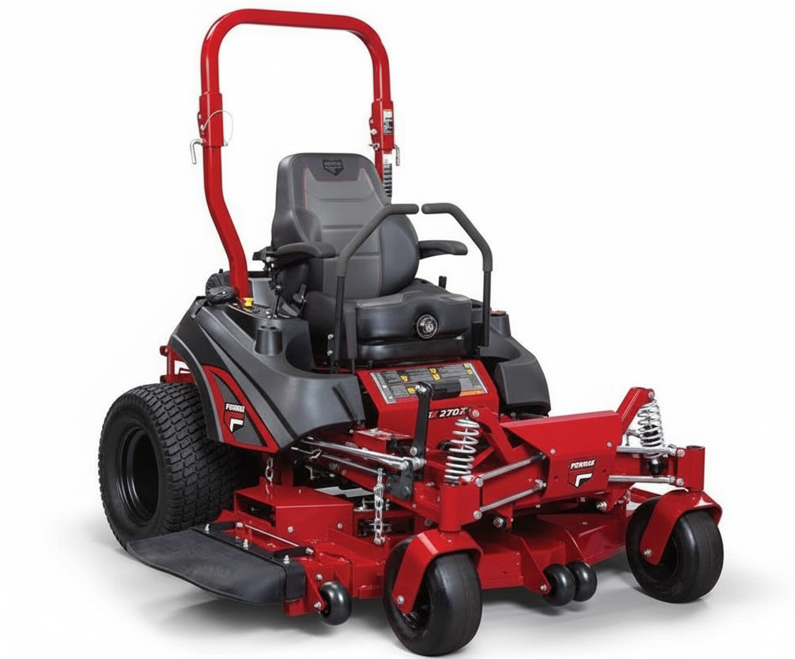 Ferris 5902157 ISX 2200 Zero Turn Mower 52" 28HP Vanguard Front Right