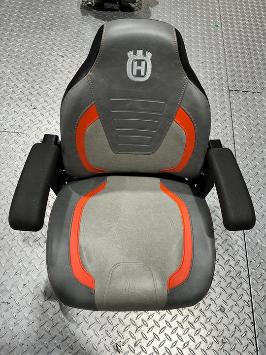Husqvarna Genuine Part 590337305 Seat Assembly Tractor MZ 2021 RF - SLE Equipment - 1