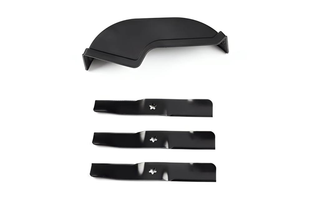 Husqvarna 582559901 TS 248XD Tractor Clear Cut Mulch Kit for 48" Decks - SLE Equipment - 2